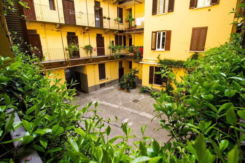 Palm Apartment 밀라노 외부 사진