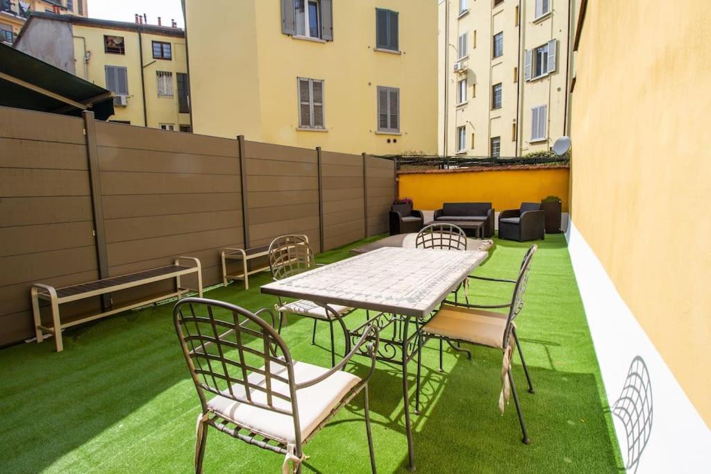 Palm Apartment 밀라노 외부 사진