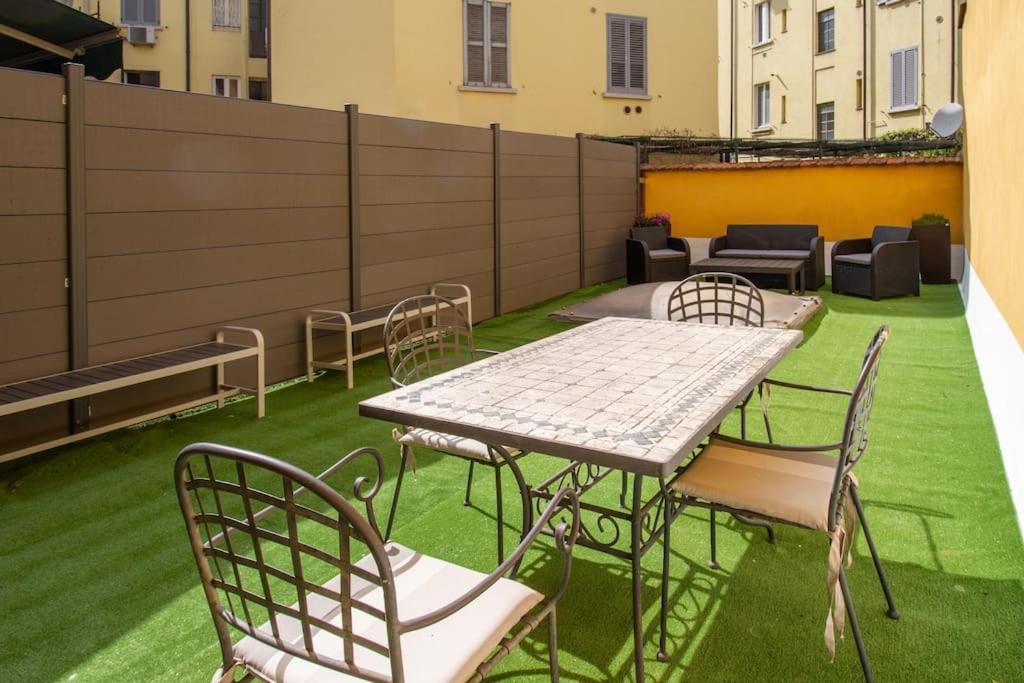 Palm Apartment 밀라노 외부 사진