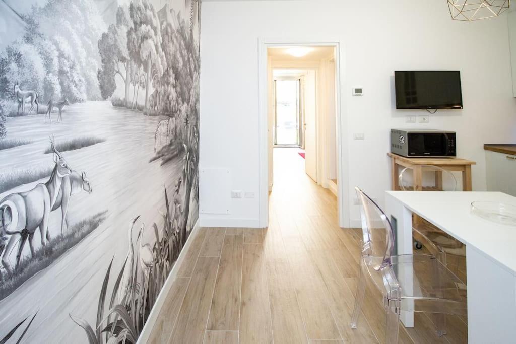Palm Apartment 밀라노 외부 사진